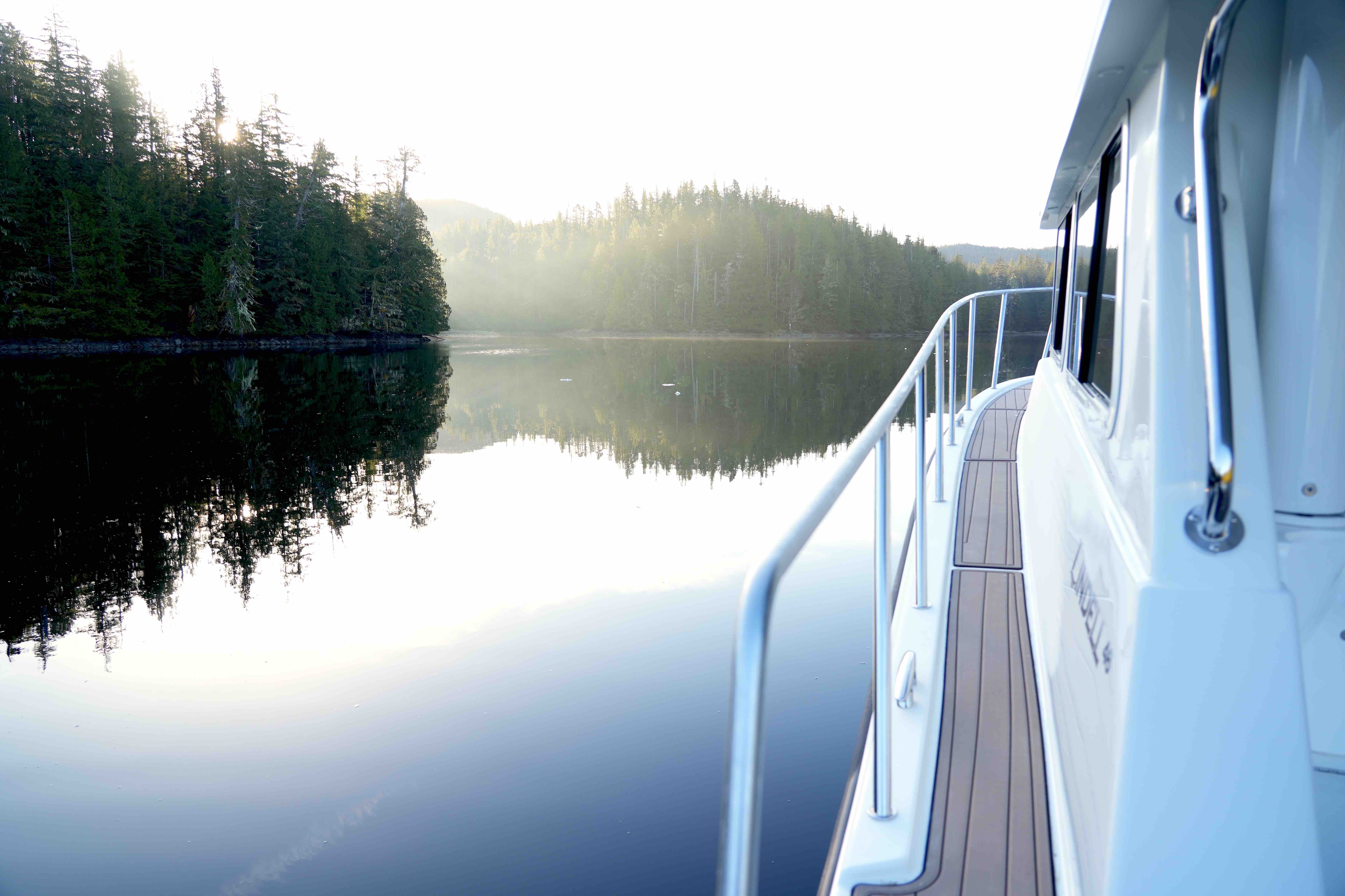 Lindell Yachts ⎹ The Lindell Story